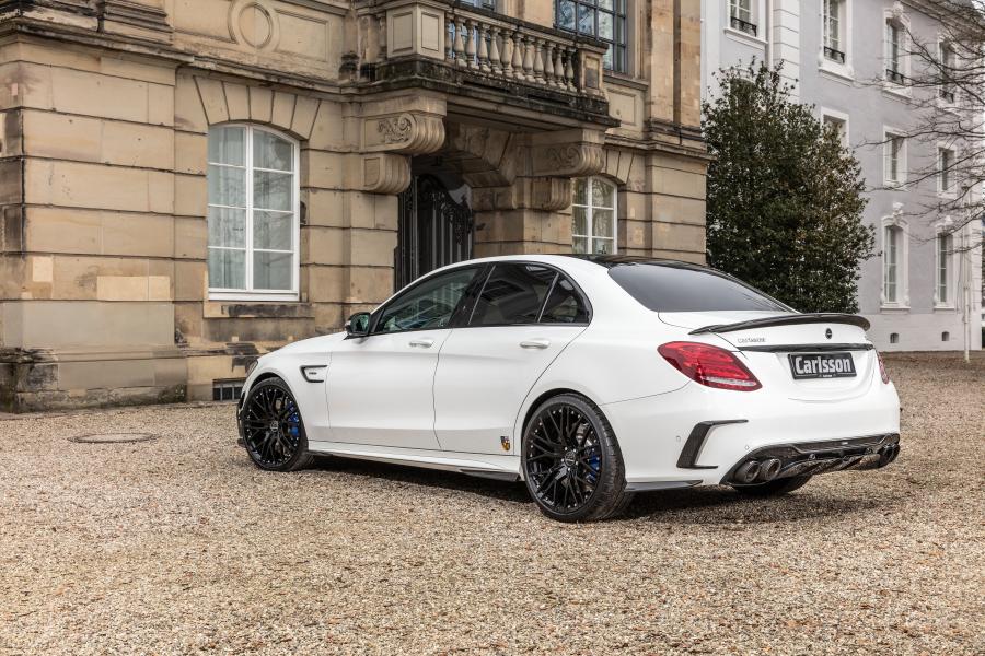  Mercedes-AMG CC63S by Carlsson 2016 года  (фото 8 из 20)